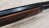 2024 WINCHESTER MIROKU MODEL 1894 DELUXE SPORTING RIFLE IN 38-55 WIN GRADE VI WOOD LOOK!! - Image 10 of 19