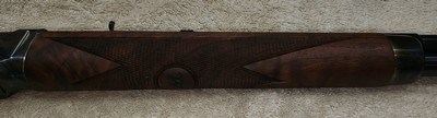 2024 WINCHESTER MIROKU MODEL 1894 DELUXE SPORTING RIFLE IN 38-55 WIN GRADE VI WOOD LOOK!! - Image 4 of 19