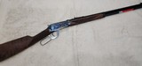 2024 WINCHESTER MIROKU MODEL 1894 DELUXE SPORTING RIFLE IN 38-55 WIN GRADE VI WOOD LOOK!!