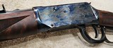 2024 WINCHESTER MIROKU MODEL 1894 DELUXE SPORTING RIFLE IN 38-55 WIN GRADE VI WOOD LOOK!! - Image 14 of 19