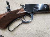 2009 WINCHESTER 1892 DELUXE TAKEDOWN 38-4024