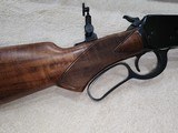 2009 WINCHESTER 1892 DELUXE TAKEDOWN 38-4024