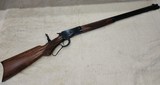 2009 WINCHESTER 1892 DELUXE TAKEDOWN 38-4024