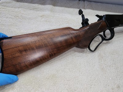 2009 WINCHESTER 1892 DELUXE TAKEDOWN 38-4024