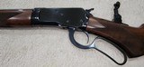 2009 WINCHESTER 1892 DELUXE TAKEDOWN 38-4024