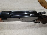 2009 WINCHESTER 1892 DELUXE TAKEDOWN 38-4024