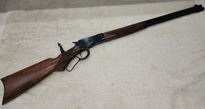 2009 WINCHESTER 1892 DELUXE TAKEDOWN 38-4024