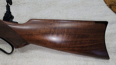 2009 WINCHESTER 1892 DELUXE TAKEDOWN 38-4024