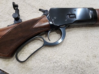 2009 WINCHESTER 1892 DELUXE TAKEDOWN 38-4024