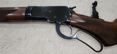 2009 WINCHESTER 1892 DELUXE TAKEDOWN 38-4024