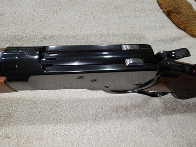 2009 WINCHESTER 1892 DELUXE TAKEDOWN 38-4024