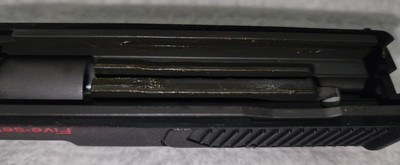 2010 FN Herstal Five-seveN 5.7x28mm, RARE O.D. Green Frame,disc. 2018 with extras - Image 10 of 20