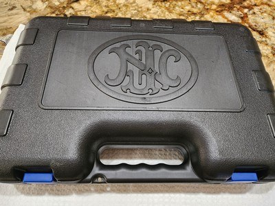 2010 FN Herstal Five-seveN 5.7x28mm, RARE O.D. Green Frame,disc. 2018 with extras - Image 19 of 20