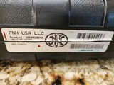 2010 FN Herstal Five-seveN 5.7x28mm, RARE O.D. Green Frame,disc. 2018 with extras - Image 9 of 20