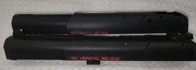 2010 FN Herstal Five-seveN 5.7x28mm, RARE O.D. Green Frame,disc. 2018 with extras - Image 14 of 20