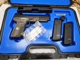 2010 FN Herstal Five-seveN 5.7x28mm, RARE O.D. Green Frame,disc. 2018 with extras - Image 2 of 20