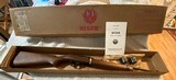 Ruger 10/22 1967 Walnut Stock w/ Original Box and 2 magazines - 1 of 15
