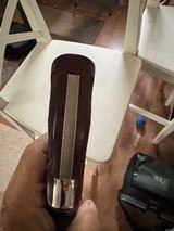 Smith and Wesson 1st year Model 57. 4” Nickel - 15 of 15