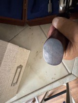 Smith and Wesson 1st year Model 57. 4” Nickel - 14 of 15