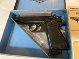 Manurhin Walther pp 22lr 1954 - 8 of 14