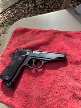 Manurhin Walther pp 22lr 1954 - 14 of 14