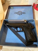 Manurhin Walther pp 22lr 1954 - 2 of 14