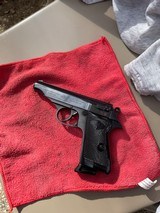 Manurhin Walther pp 22lr 1954 - 13 of 14