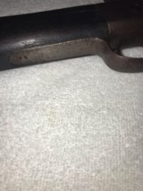 Remington Rolling Block Rifle Big Bore- Caliber Unknown - 7 of 12