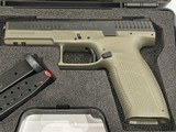 CZ P-10F 9mm - 4 of 10