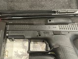 CZ P-10S 9mm - 5 of 9