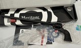 Heritage Rough Rider 22LR - 1 of 10