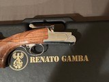 RENATO GAMBA DAYTONA 12 GA. O/U 30 - 3 of 13