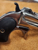 Remington Elliot's O/U Derringer .41 Rimfire - 9 of 11