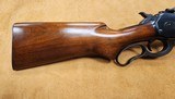 Winchester Model 71 348 Win. - 7 of 15