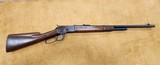 Winchester Model 1892 Carbine 38 WCF - 1 of 13