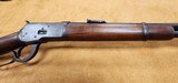 Winchester Model 1892 Carbine 38 WCF - 4 of 13