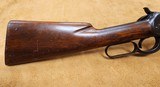 Winchester Model 1892 Carbine 38 WCF - 2 of 13