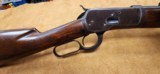 Winchester Model 1892 Carbine 38 WCF - 3 of 13