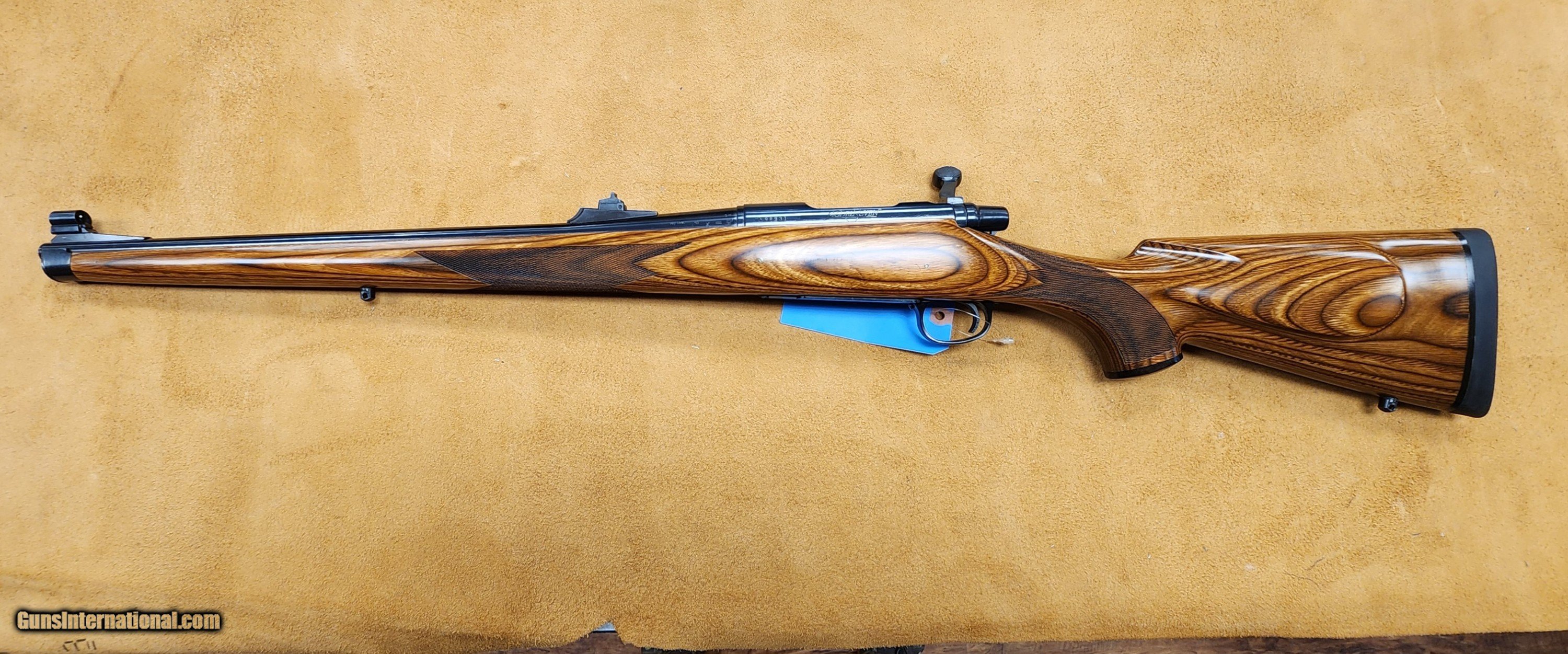 Remington Model Seven Lightweight Custom Mannlicher .223 Rem