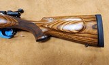 Remington Model Seven Lightweight Custom Mannlicher .223 Rem - 4 of 11