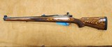 Remington Model Seven Lightweight Custom Mannlicher .223 Rem - 1 of 11