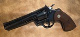1957 Colt Python .357 Mag - 11 of 12