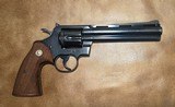 1957 Colt Python .357 Mag - 2 of 12