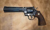 1957 Colt Python .357 Mag