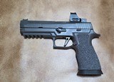Sig Sauer P320 X5 Legion