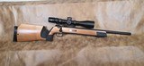 Anschutz 1761 HB MSR .22lr - 1 of 9