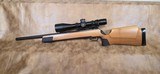 Anschutz 1761 HB MSR .22lr - 2 of 9