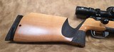 Anschutz 1761 HB MSR .22lr - 6 of 9