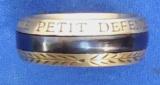 Petit "Defender" Ring Pistol with Case (RARE) - 5 of 8