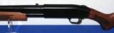 Mossberg Model 500A Slide Action Shotgun (24